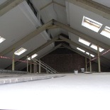 Industrial roof