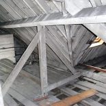 Old roof consruction